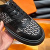 24SS靴エルメススニーカシューズ男性2407HYJ260-HE7504