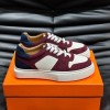 24SS靴エルメススニーカシューズ男性2407HYJ260-HE7505