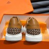 24SS靴エルメススニーカシューズ男性2407HYJ260-HE7506