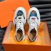 24SS靴エルメススニーカシューズ男性2407HYJ260-HE7507