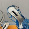 【靴】夏新作ルイヴィトン2024サンダル-ミュール女性2407ZZJ340-LU71670