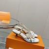 【靴】夏新作ルイヴィトン2024サンダル-ミュール女性2407ZZJ340-LU71672