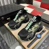 2024【靴】新品入荷プラダスニーカーレースアップ男性2408JLJ210-PR1981