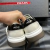 2024【靴】新品入荷プラダスニーカーレースアップ男性2408JLJ249-PR1999