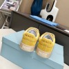 2024【靴】新品入荷プラダスニーカーレースアップ男女兼着2408JLJ250-PR1977