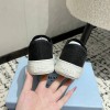 2024【靴】新品入荷プラダスニーカーレースアップ女性2408JLJ270-PR1993
