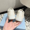 2024【靴】新品入荷プラダスニーカーレースアップ女性2408JLJ270-PR1994