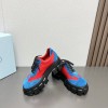 2024【靴】新品入荷プラダスニーカーレースアップ男女兼着2408JLJ320-PR2003