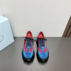 2024【靴】新品入荷プラダスニーカーレースアップ男女兼着2408JLJ320-PR2003