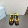 2024【靴】新品入荷プラダスニーカーレースアップ男女兼着2408JLJ320-PR2004