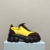 2024【靴】新品入荷プラダスニーカーレースアップ男女兼着2408JLJ320-PR2004