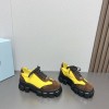 2024【靴】新品入荷プラダスニーカーレースアップ男女兼着2408JLJ320-PR2004