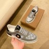 秋冬新作【靴】グッチスニーカーレースアップ男性2409DSJ270-GU1050