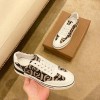 秋冬新作【靴】グッチスニーカーレースアップ男性2409DSJ270-GU1052