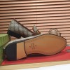 2024【靴】新作グッチ紳士靴ビジネスシューズメンズ2409DSJ270-GU1105