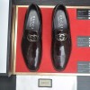 2024【靴】新作グッチ紳士靴ビジネスシューズメンズ2409DSJ270-GU1121