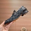 2024【靴】新作グッチ紳士靴ビジネスシューズメンズ2409DSJ270-GU1126