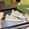 秋冬新作【靴】グッチスニーカーレースアップ恋人2409DSJ280-GU1065