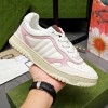 秋冬新作【靴】グッチスニーカーレースアップ女性2409DSJ290-GU1020