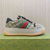 秋冬新作【靴】グッチスニーカーレースアップ恋人2409DSJ340-GU1077