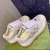 秋冬新作【靴】グッチスニーカーレースアップ女性2409DSJ370-GU1075