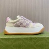 秋冬新作【靴】グッチスニーカーレースアップ女性2409DSJ370-GU1075