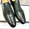 2024【靴】新作グッチ紳士靴ビジネスシューズメンズ2409DSJ650-GU1144