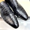 2024【靴】新作グッチ紳士靴ビジネスシューズメンズ2409DSJ670-GU1128