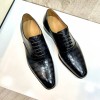 2024【靴】新作グッチ紳士靴ビジネスシューズメンズ2409DSJ670-GU1128