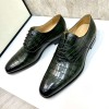 2024【靴】新作グッチ紳士靴ビジネスシューズメンズ2409DSJ670-GU1131