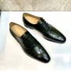 2024【靴】新作グッチ紳士靴ビジネスシューズメンズ2409DSJ670-GU1131