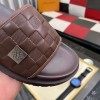2025SSルイヴィトンサンダルミュール男着2412DSJ180-LU2713