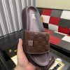 2025SSルイヴィトンサンダルミュール男着2412DSJ180-LU2713