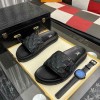 2025SSルイヴィトンサンダルミュール男着2412DSJ180-LU2714