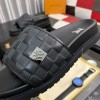 2025SSルイヴィトンサンダルミュール男着2412DSJ180-LU2714