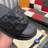 2025SSルイヴィトンサンダルミュール男着2412DSJ180-LU2714