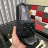 2025SSルイヴィトンサンダルミュール男着2412DSJ180-LU2714