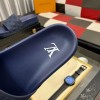 2025SSルイヴィトンサンダルミュール男着2412DSJ180-LU2715