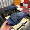 2025SSルイヴィトンサンダルミュール男着2412DSJ180-LU2715