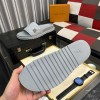 2025SSルイヴィトンサンダルミュール男着2412DSJ180-LU2716