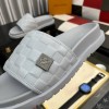 2025SSルイヴィトンサンダルミュール男着2412DSJ180-LU2716