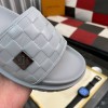 2025SSルイヴィトンサンダルミュール男着2412DSJ180-LU2716