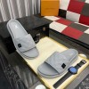 2025SSルイヴィトンサンダルミュール男着2412DSJ180-LU2716