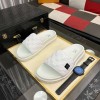 2025SSルイヴィトンサンダルミュール男着2412DSJ180-LU2717