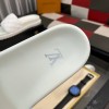 2025SSルイヴィトンサンダルミュール男着2412DSJ180-LU2717