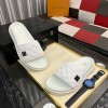 2025SSルイヴィトンサンダルミュール男着2412DSJ180-LU2717