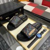 2025SSルイヴィトンサンダルミュール男着2412DSJ180-LU2718