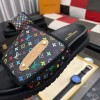 2025SSルイヴィトンサンダルミュール男着2412DSJ180-LU2718