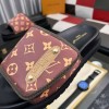 2025SSルイヴィトンサンダルミュール男着2412DSJ180-LU2719