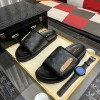 2025SSルイヴィトンサンダルミュール男着2412DSJ180-LU2719